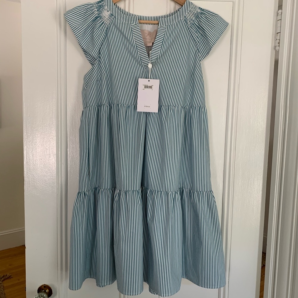 Gal Meets Glam Chassity Dress 4